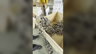 Rantai Tautan Baja Tahan Karat